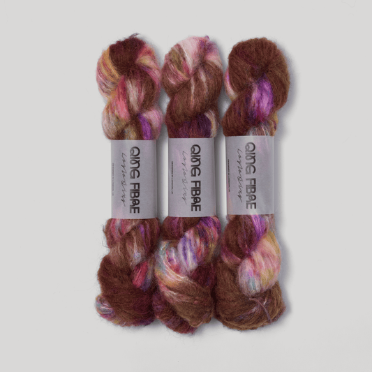 PRE-ORDER Melted Baby Suri 25g - Velvet Revolt