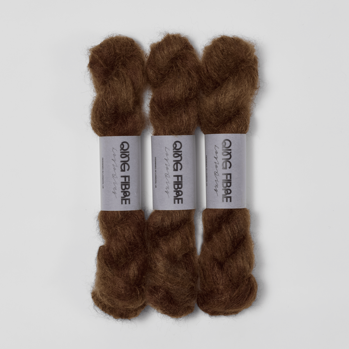 PRE-ORDER Kid Mohair Silk 50g - Ember
