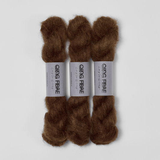 PRE-ORDER Kid Mohair Silk 50g - Ember