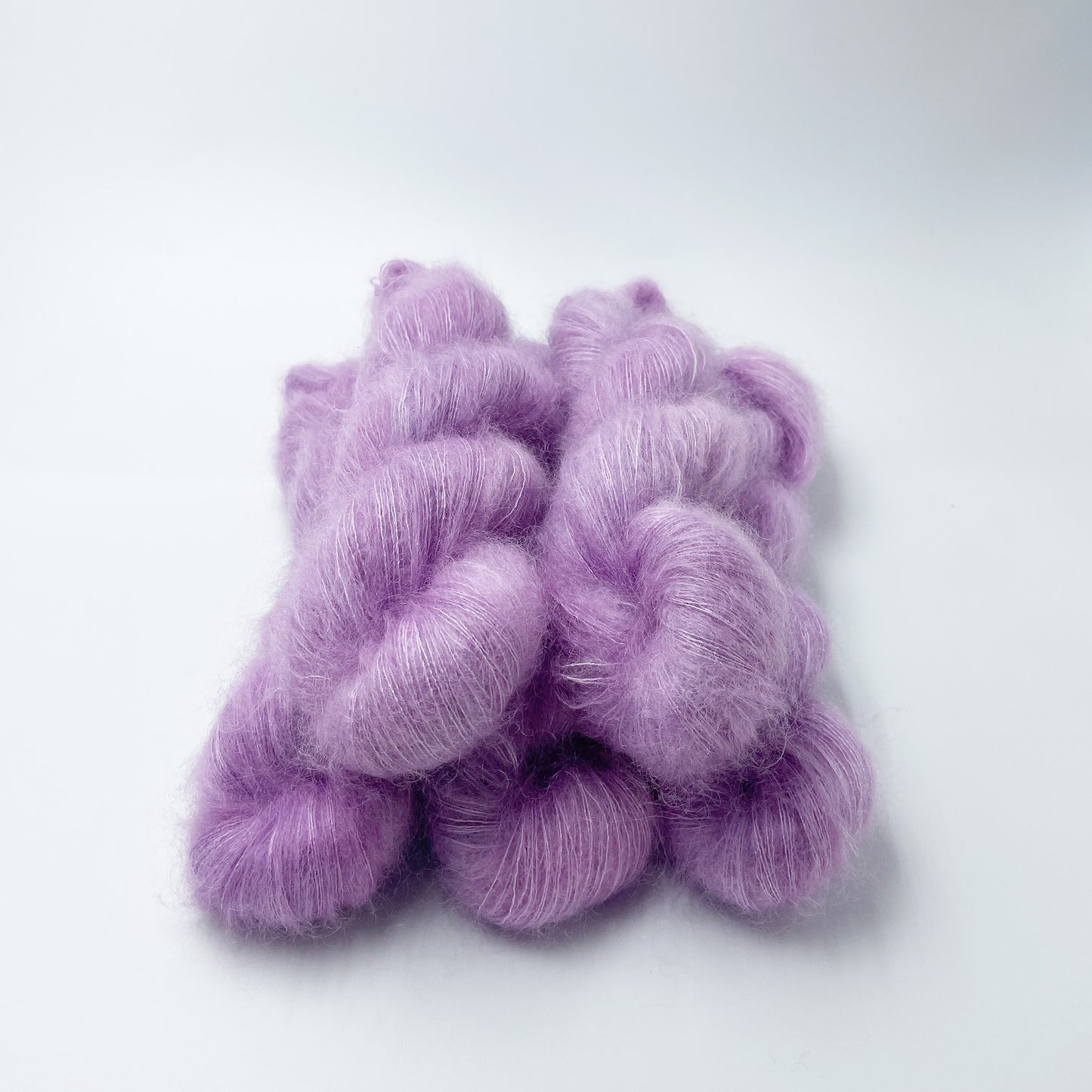 Kid Mohair Silk - Thistle