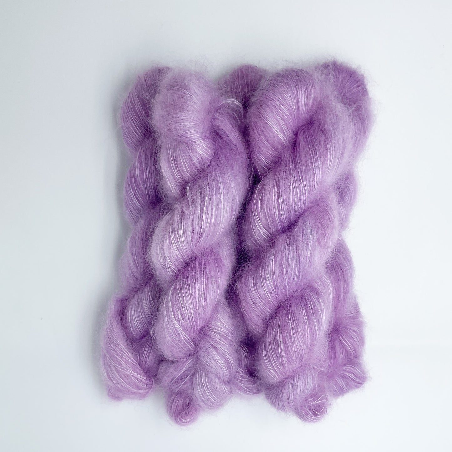 Kid Mohair Silk - Thistle