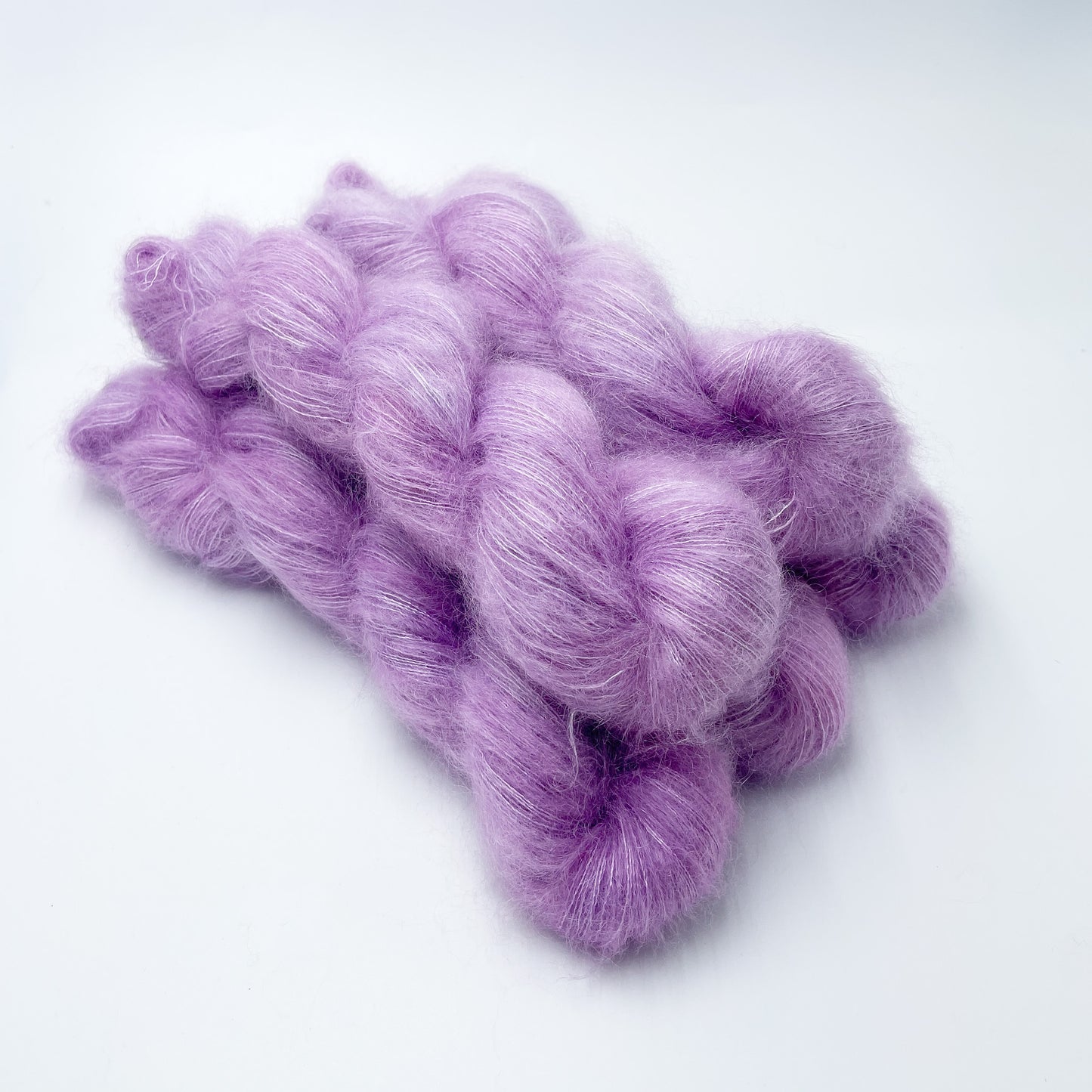 Kid Mohair Silk - Thistle