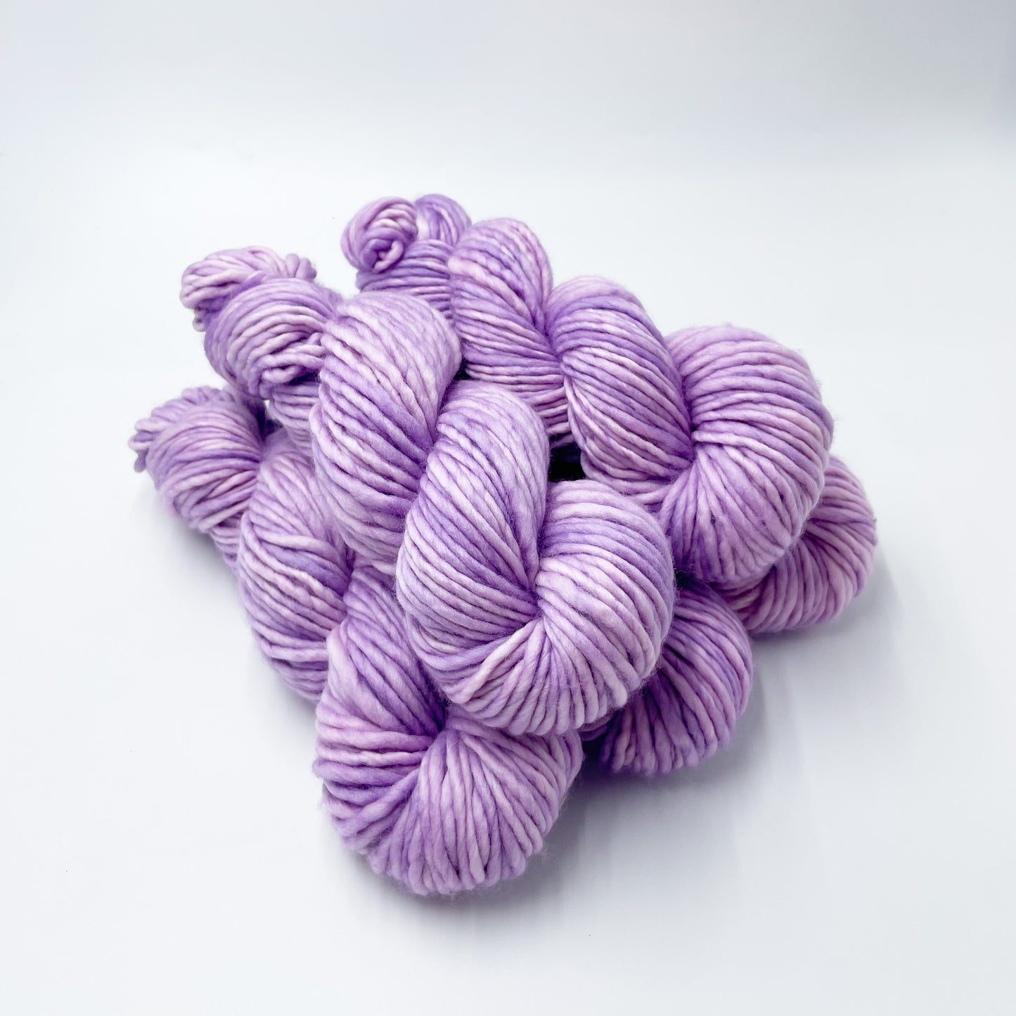 Big Merino Chunky - Thistle