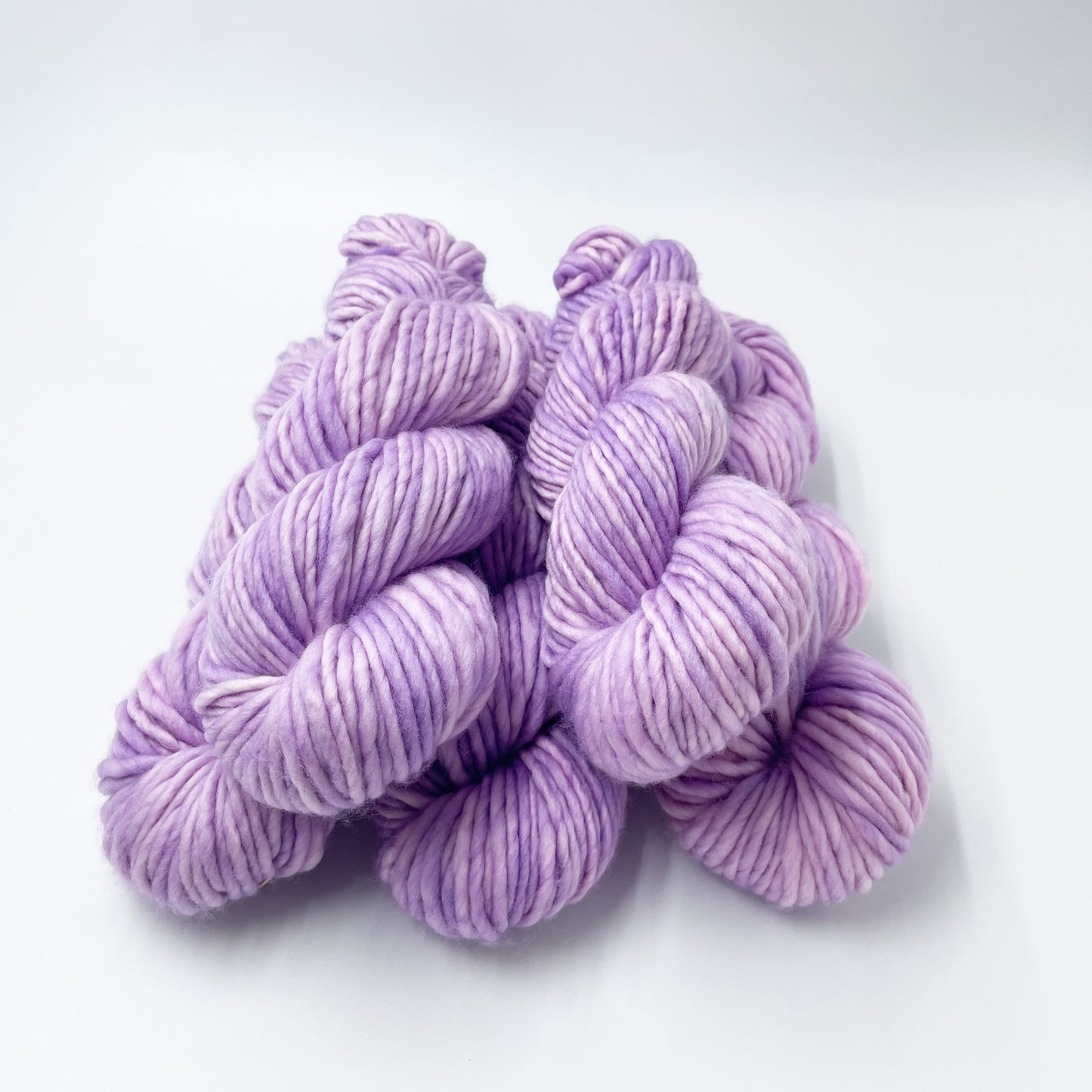 Big Merino Chunky - Thistle