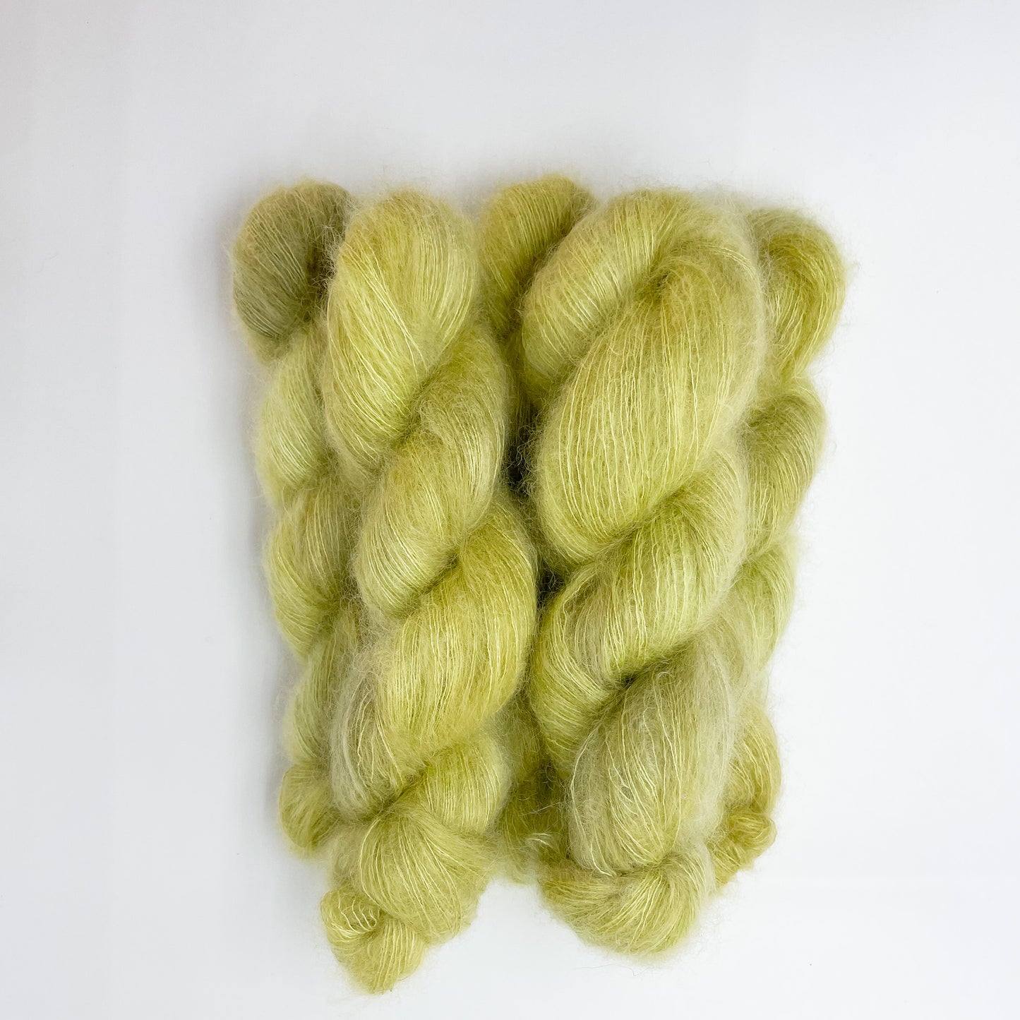 Kid Mohair Silk - Matcha