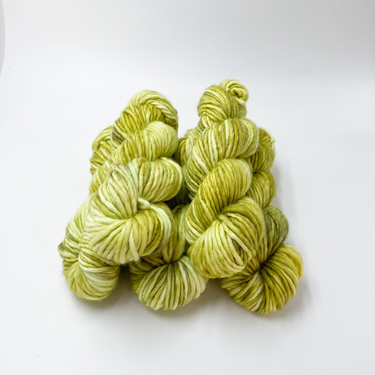 Big Merino Chunky - Matcha