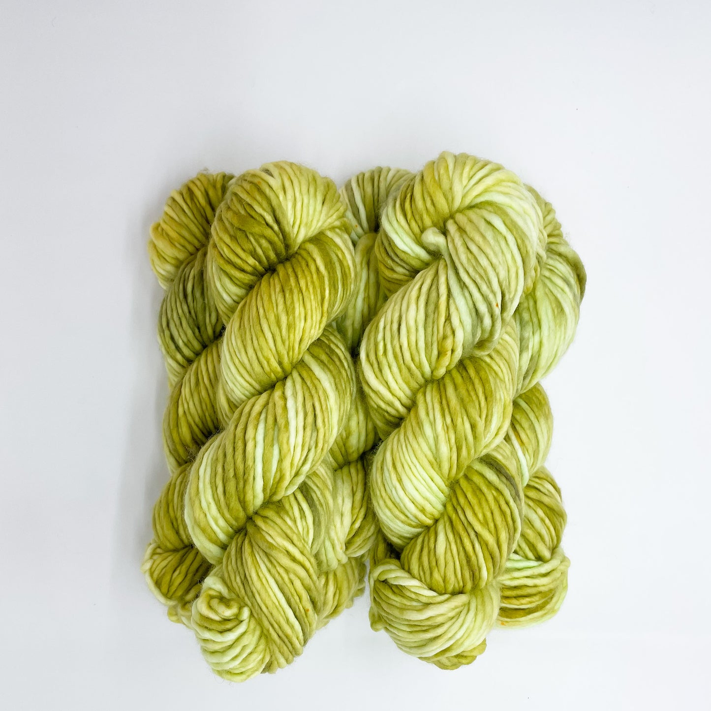 Big Merino Chunky - Matcha