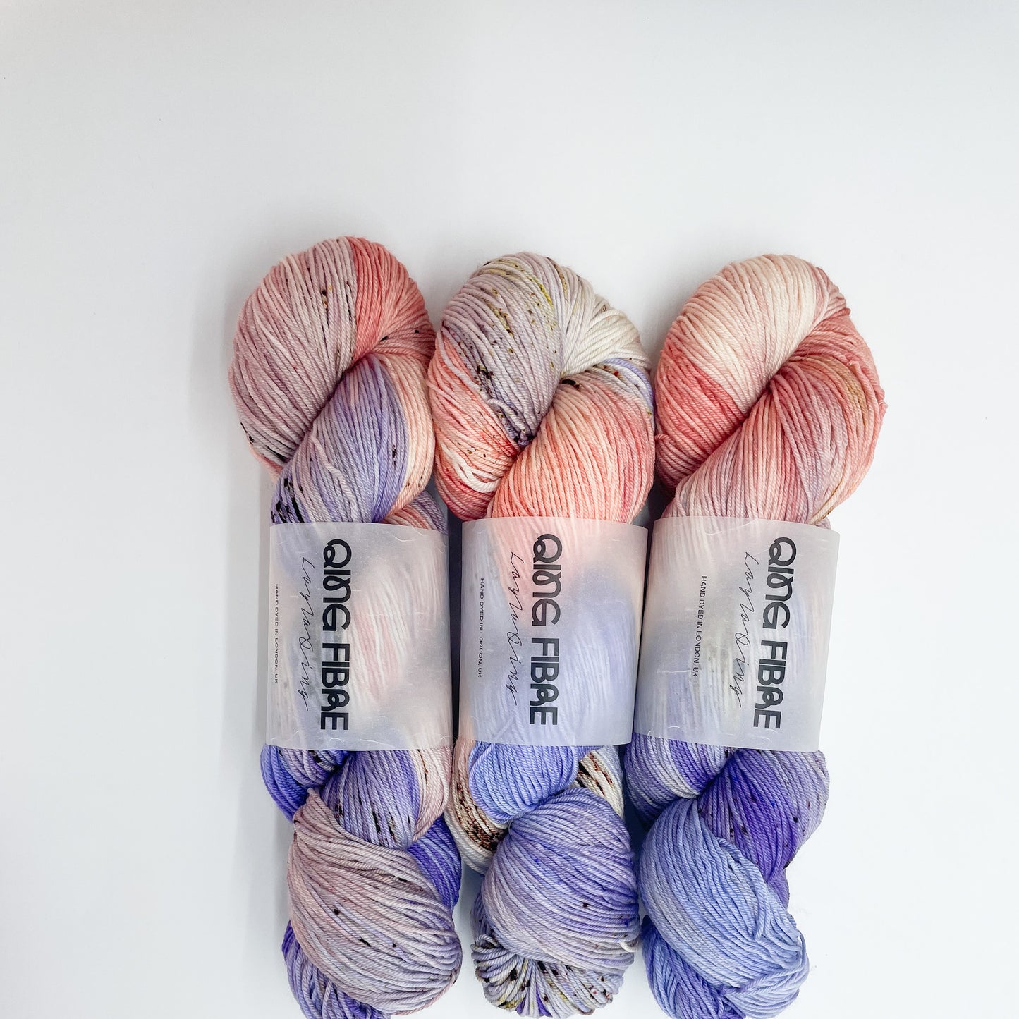 Dashing Fingering - Amour