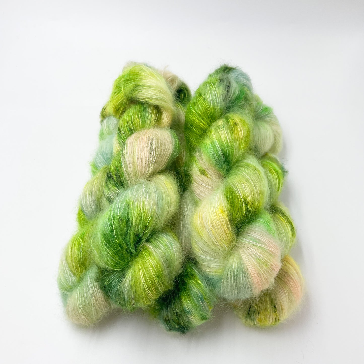 Kid Mohair Silk - Borealis