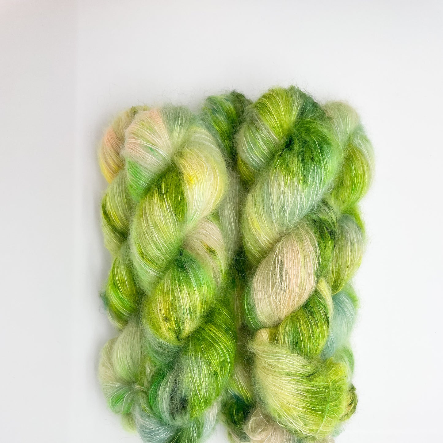 Kid Mohair Silk - Borealis