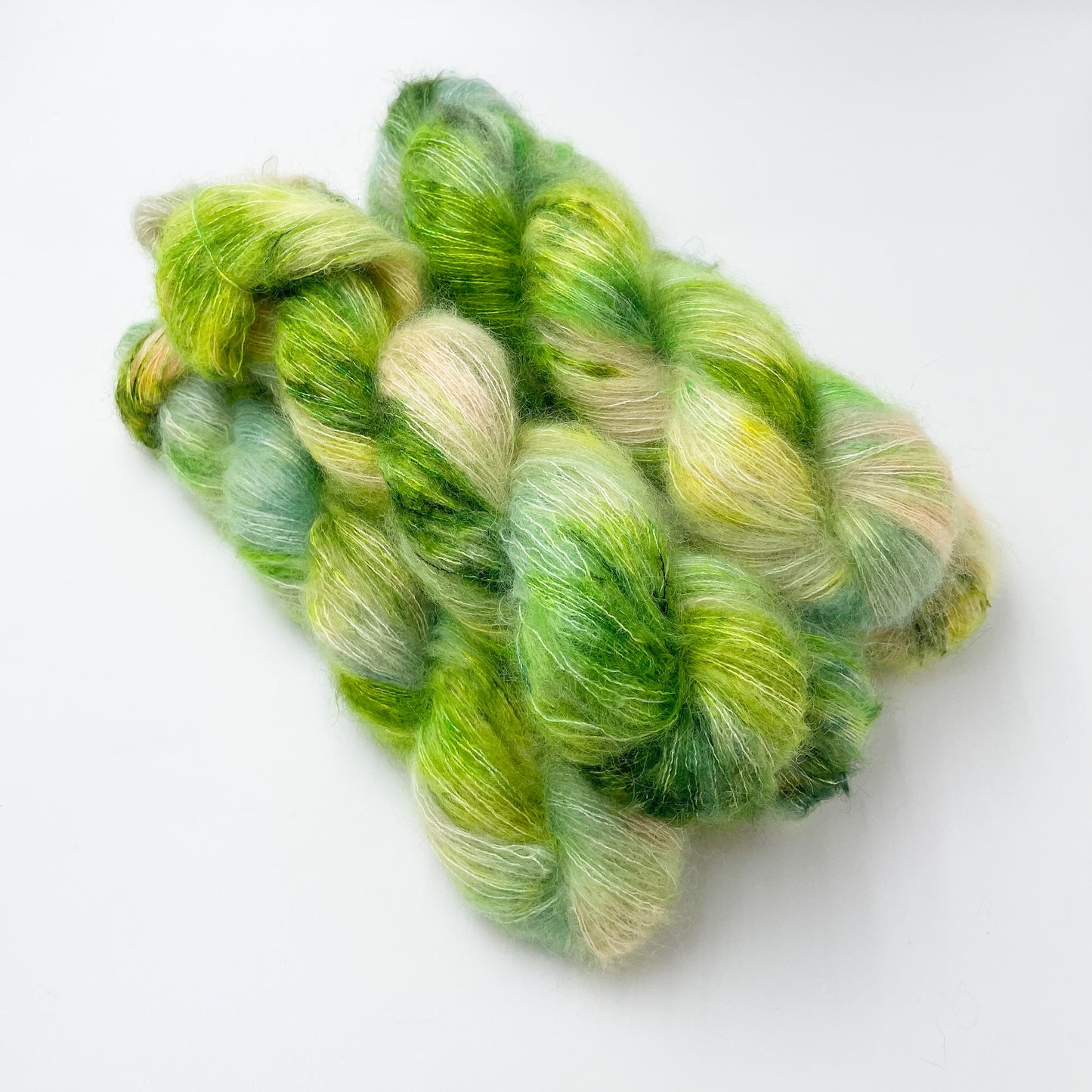Kid Mohair Silk - Borealis