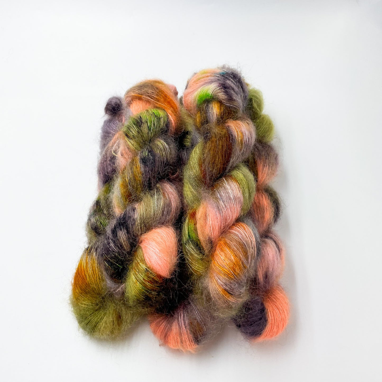 Kid Mohair Silk - Katla