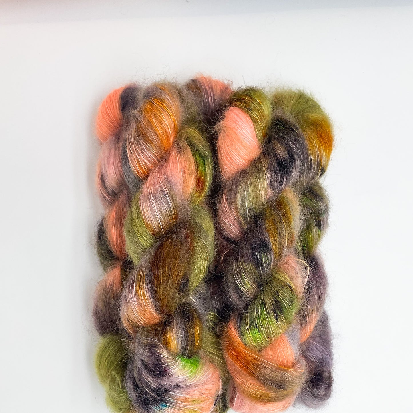 Kid Mohair Silk - Katla