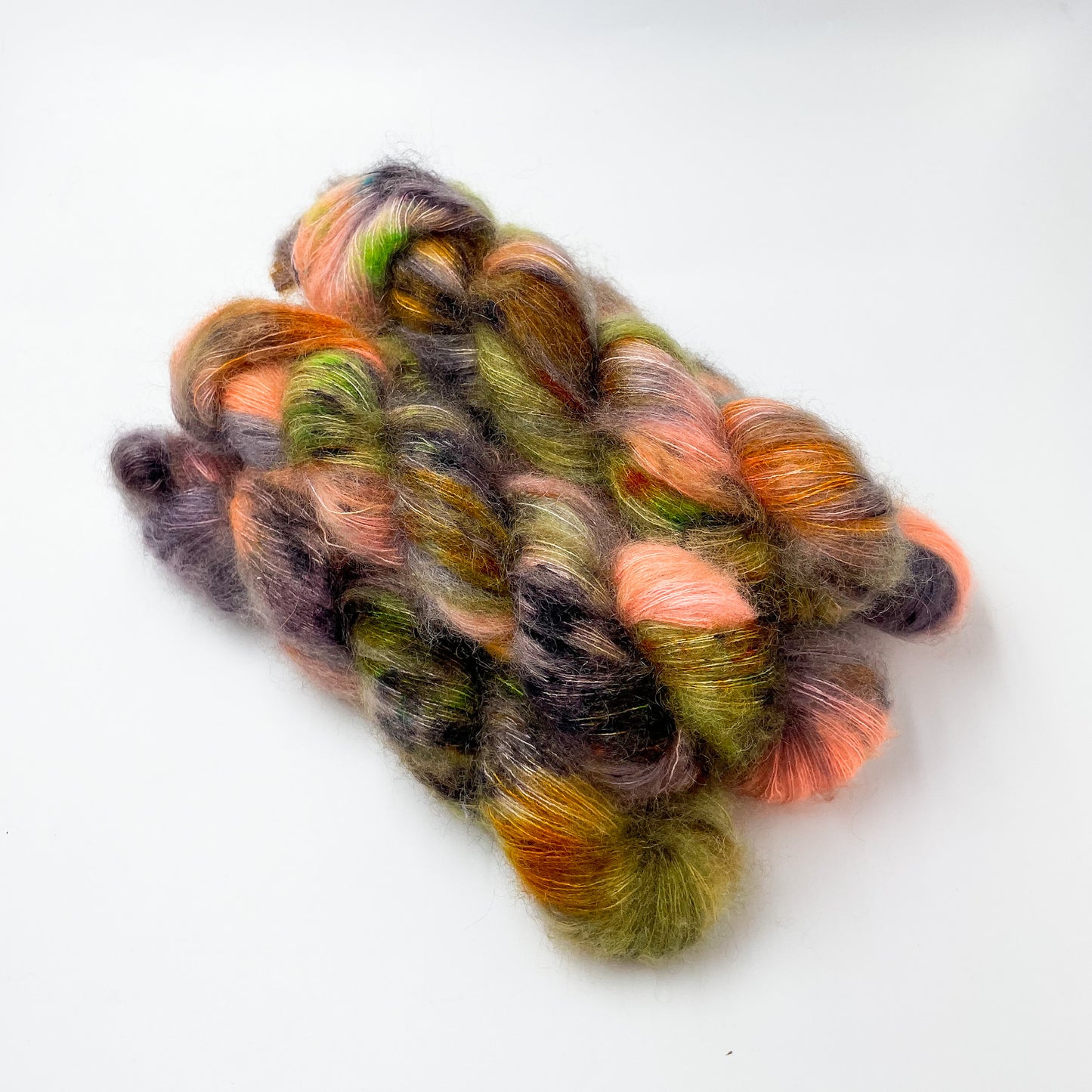 Kid Mohair Silk - Katla