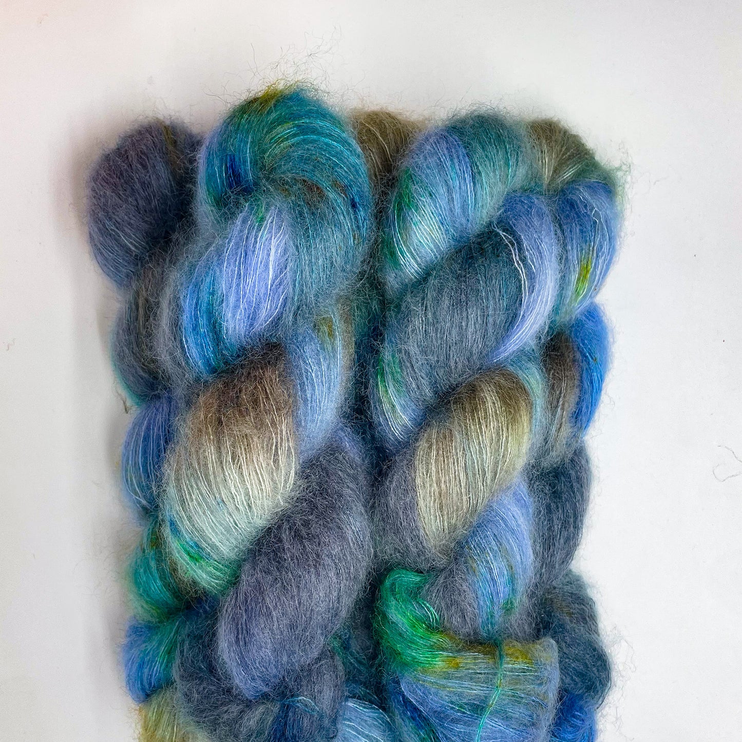 Kid Mohair Silk - Polar