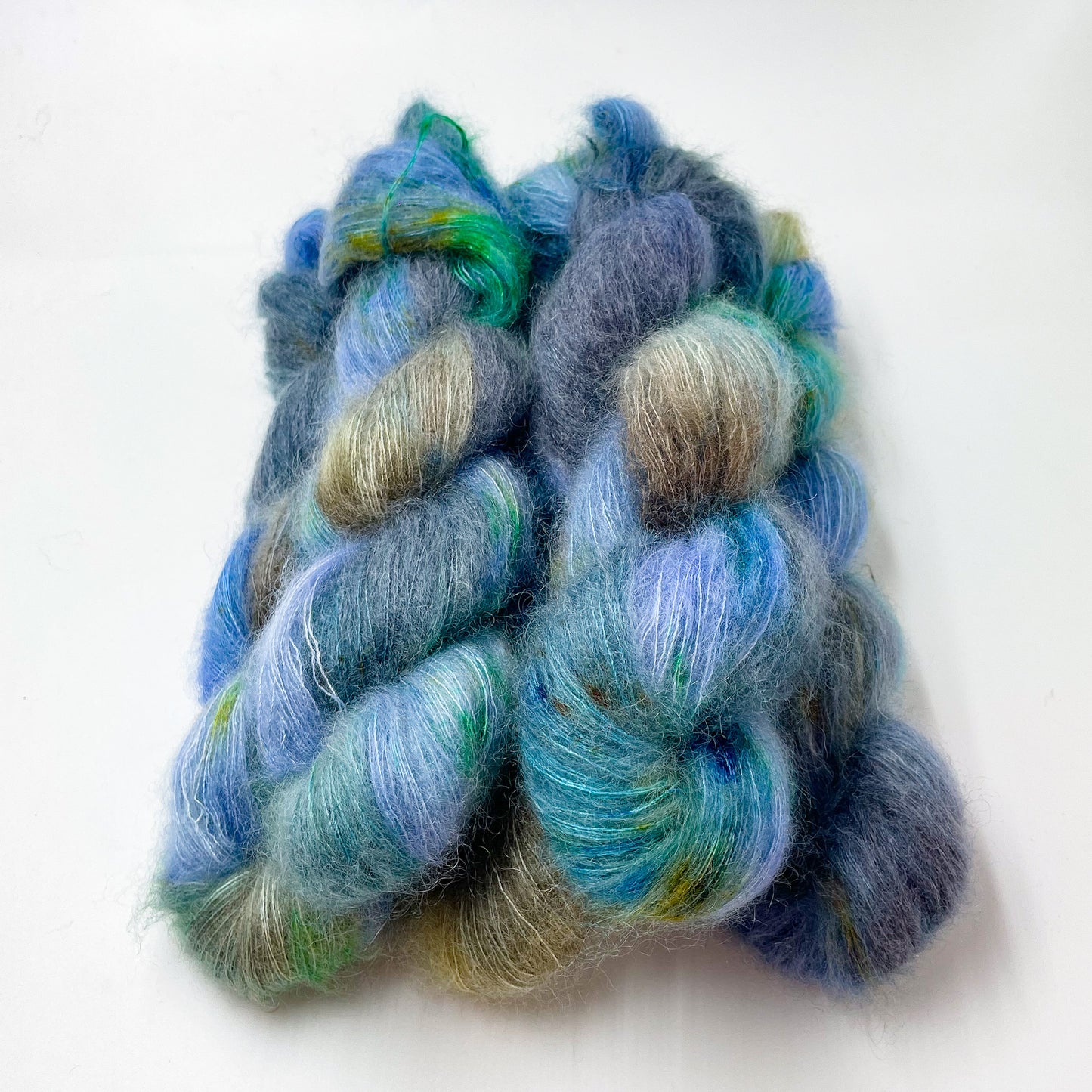 Kid Mohair Silk - Polar