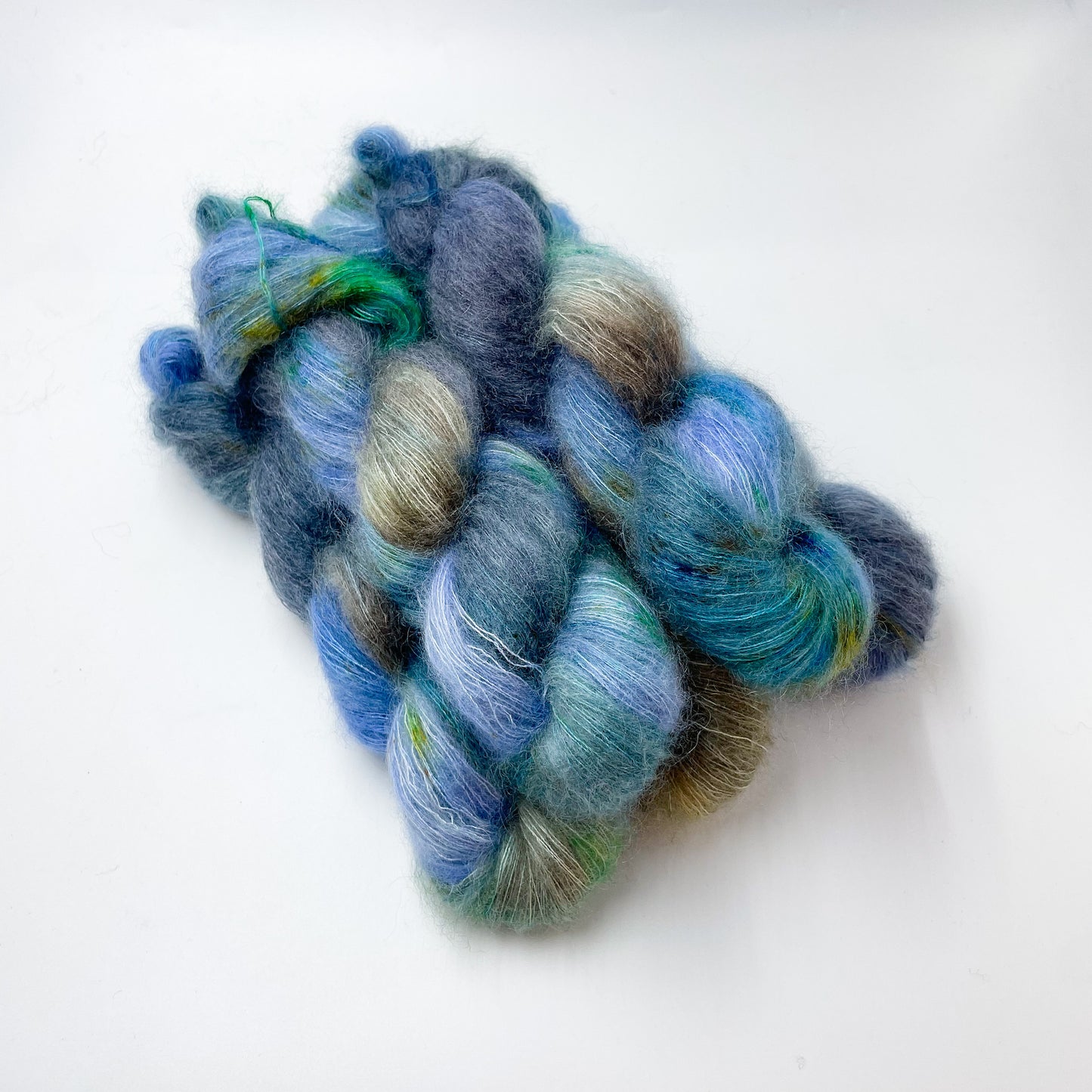 Kid Mohair Silk - Polar