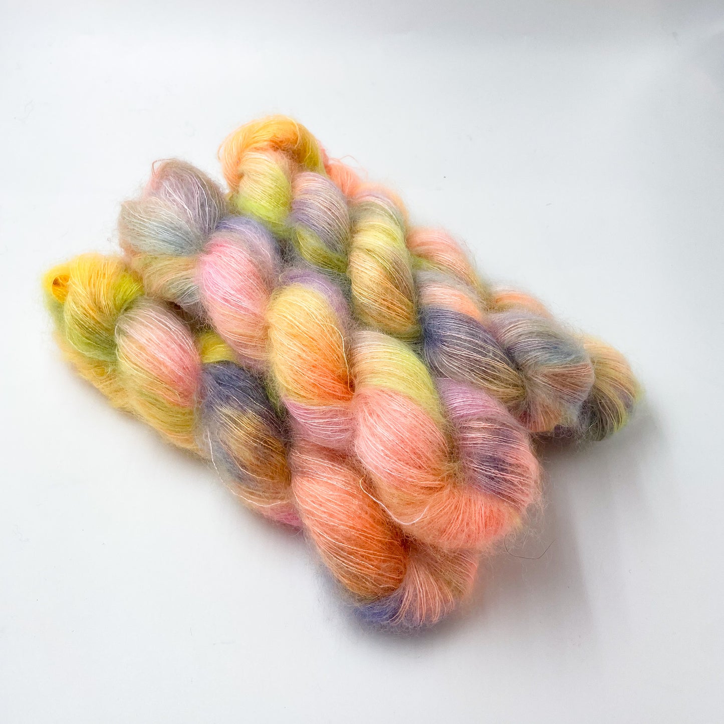 Kid Mohair Silk - Midnight Sun