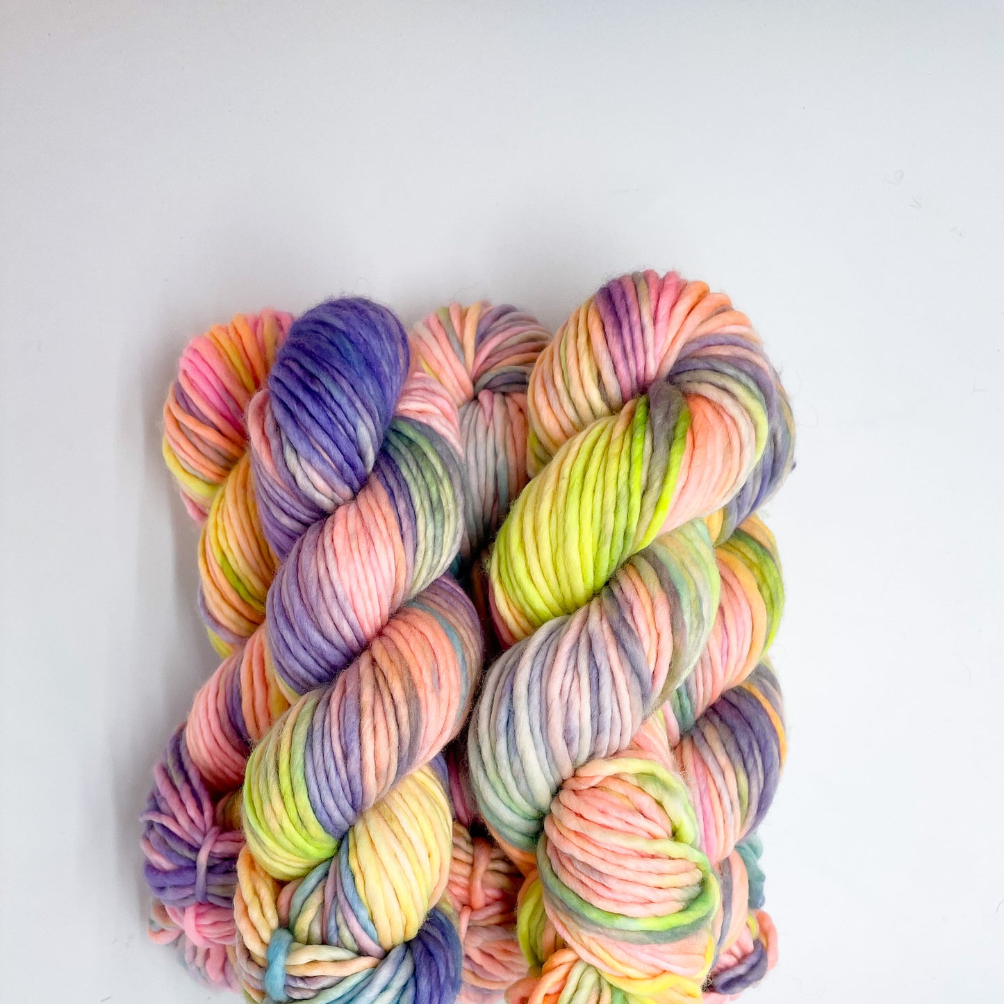 Big Merino Chunky - Midnight Sun