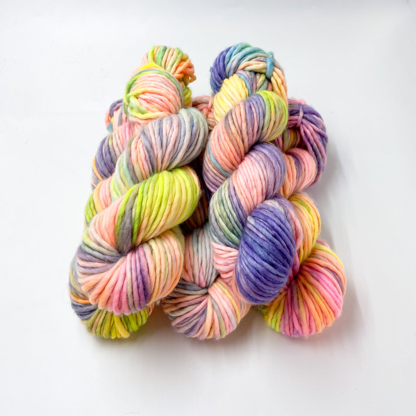 Big Merino Chunky - Midnight Sun