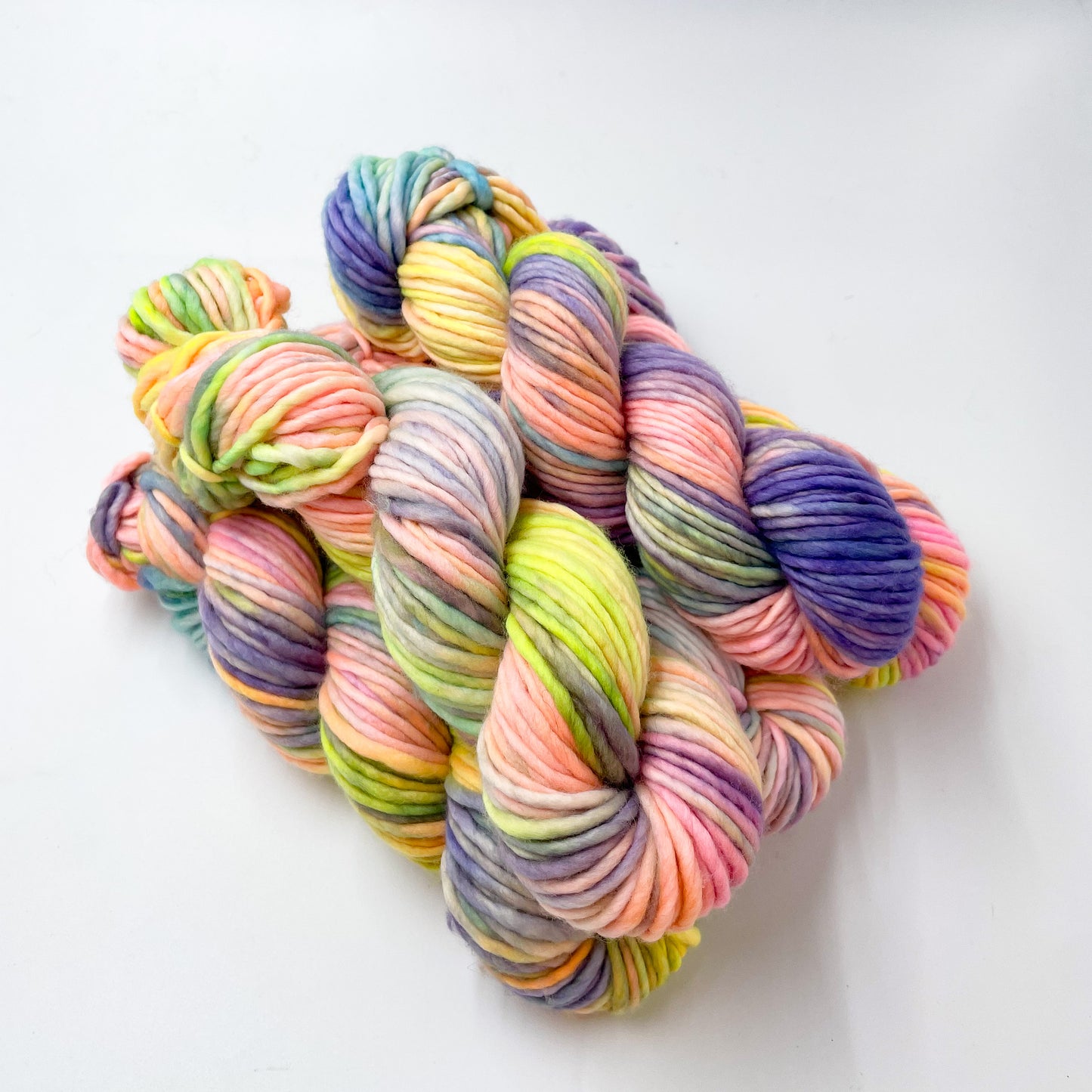 Big Merino Chunky - Midnight Sun