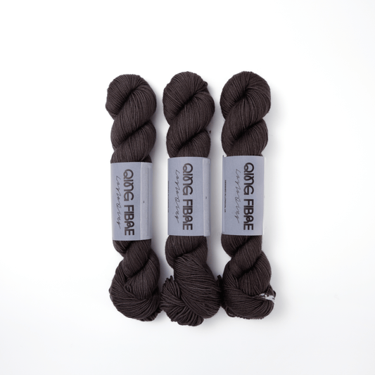 Dashing Fingering 50g - Soot
