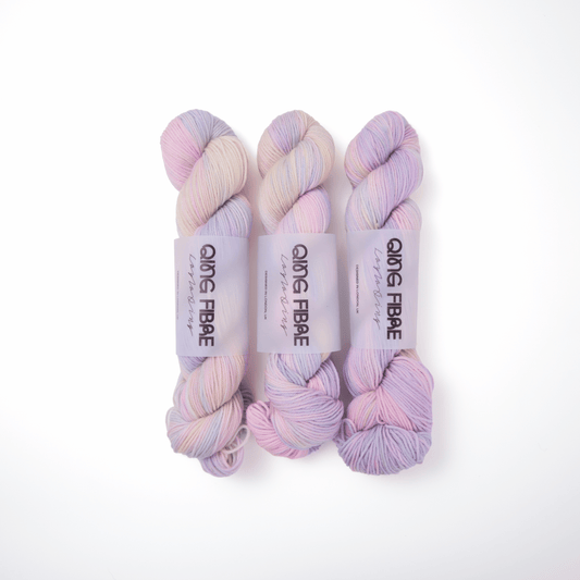Dashing Fingering 50g - Mother of Pearl