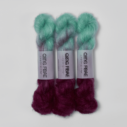 PRE-ORDER Kid Mohair Silk 50g - Bittersweet