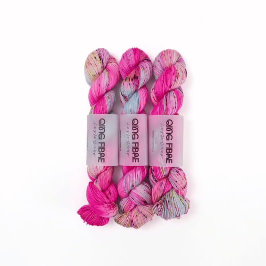 Dashing Fingering 50g - Flamingo