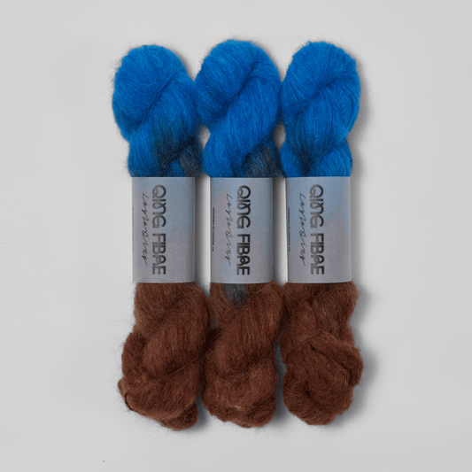 PRE-ORDER Melted Baby Suri 25g - Undertow