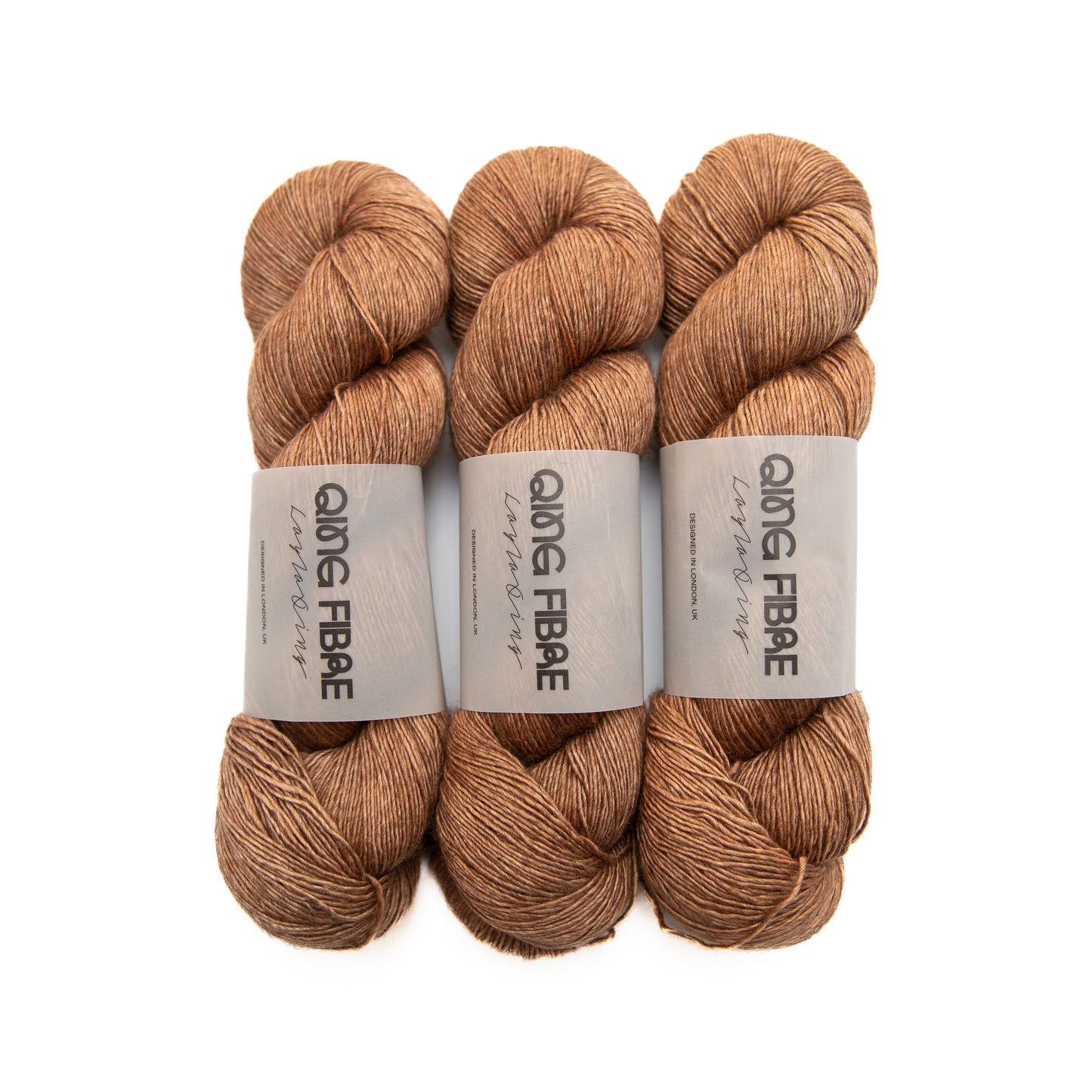 PRE-ORDER Cloudfall Cardigan Kit: Equinox and Heath