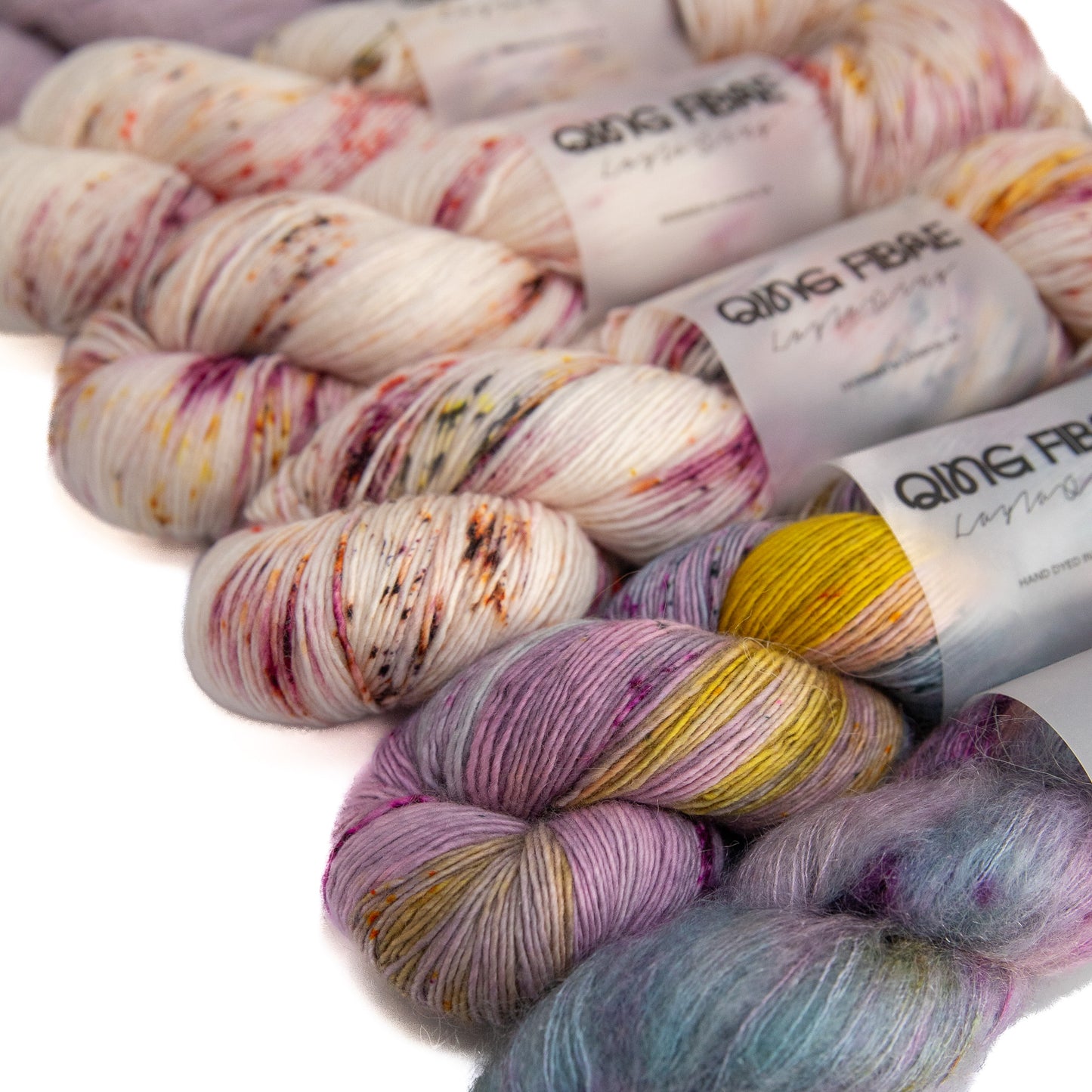 Harmony Bundle - Lavender Maze