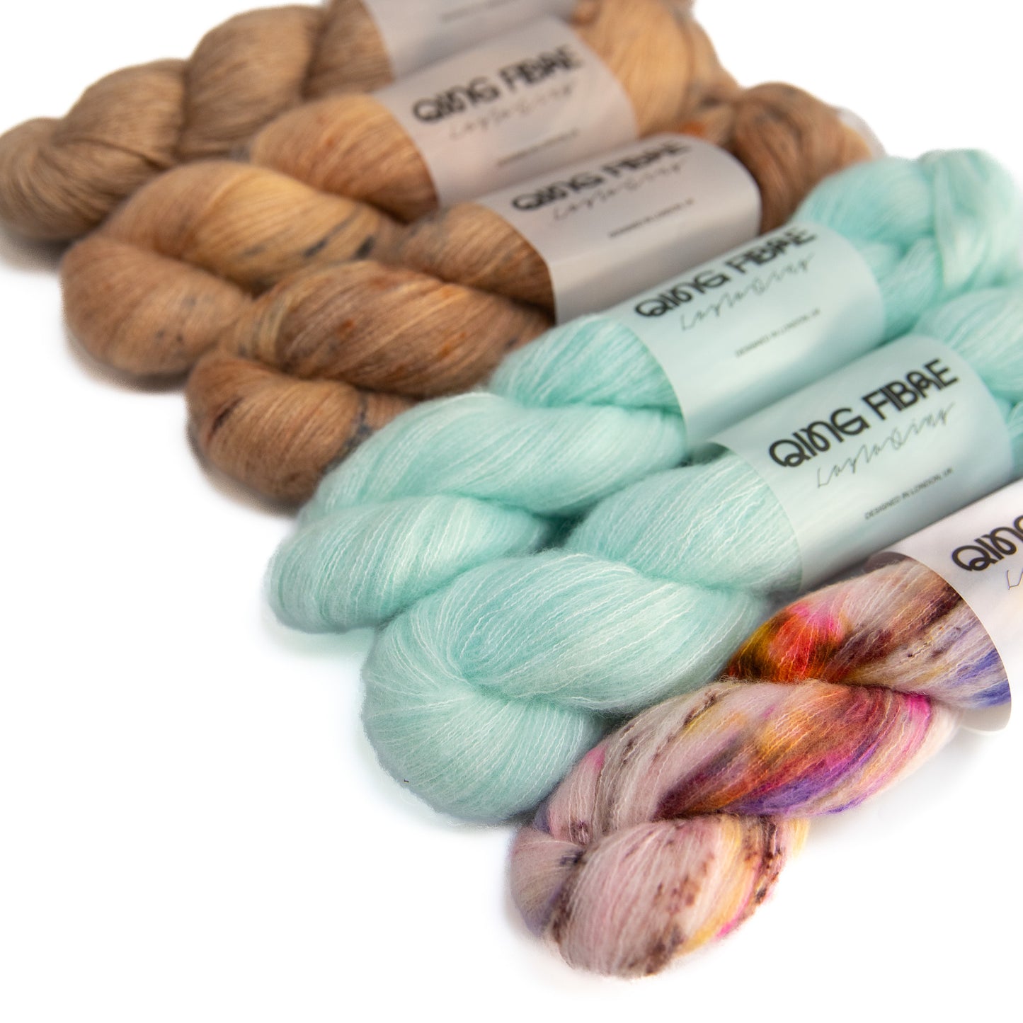 Harmony Bundle - Frozen Beach