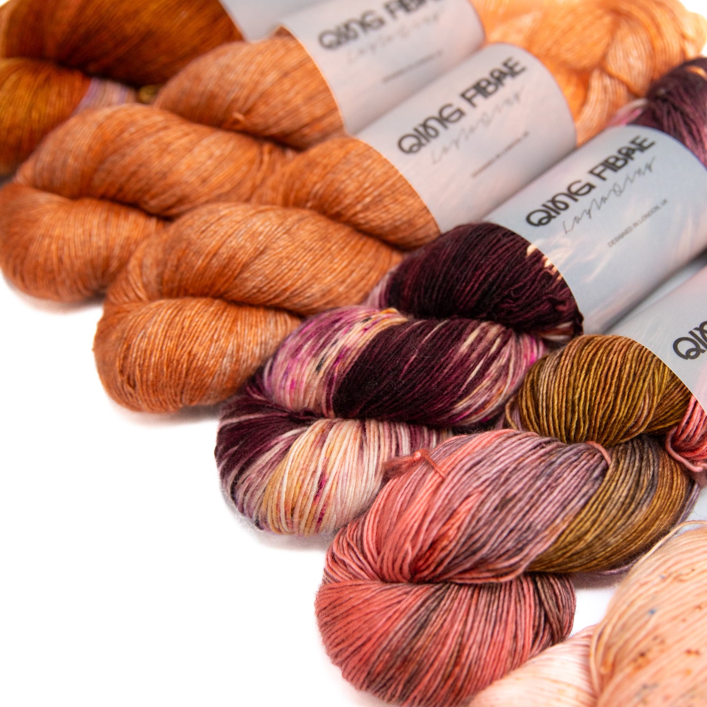 Harmony Bundle - Plum Cake