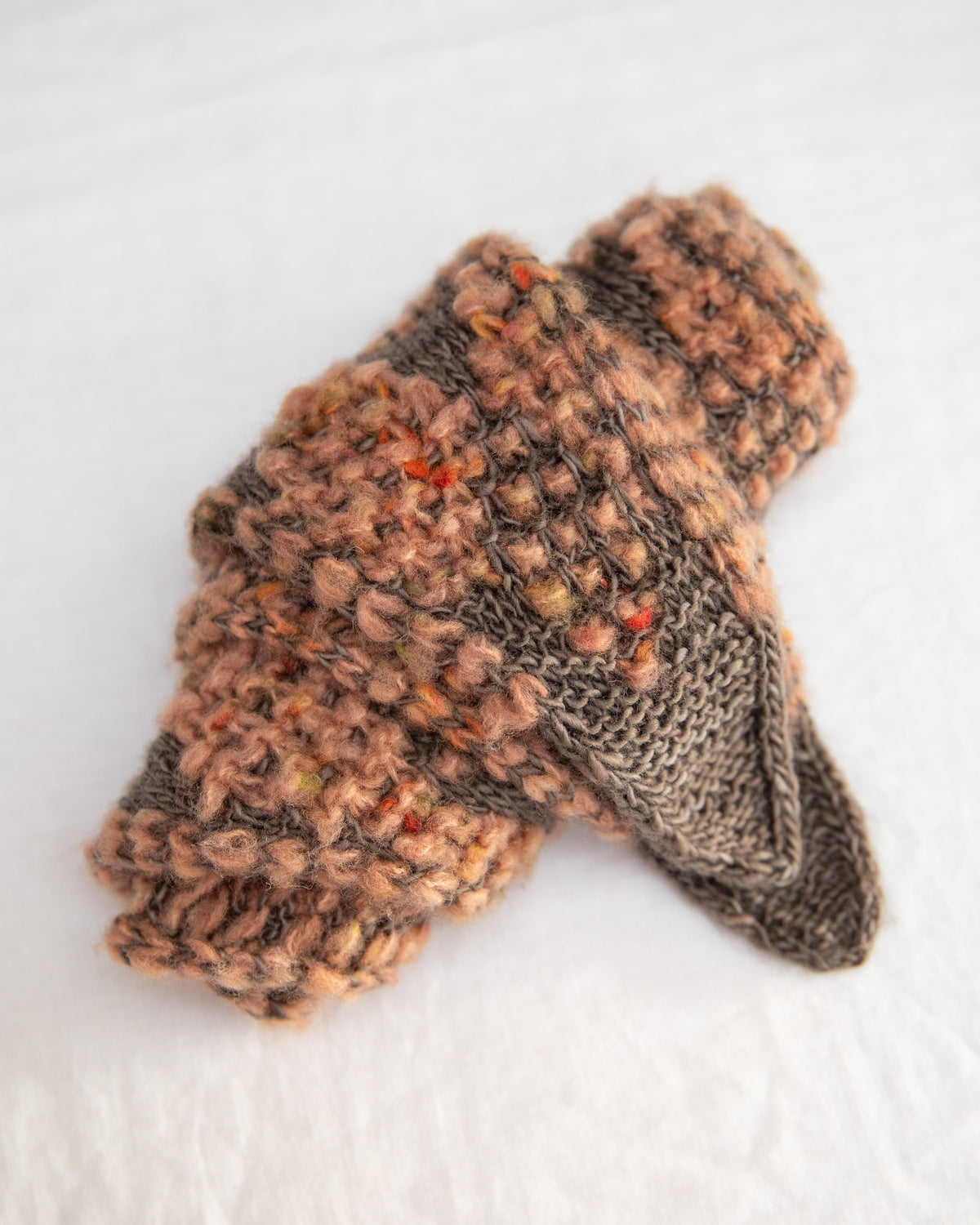 Harlequin Shawlette Knit Kits - Merino Single and Super Floof DK – Raven + Guardian