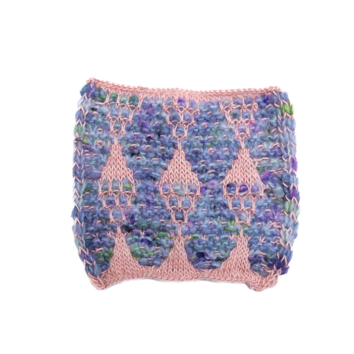 Harlequin Shawlette Kit