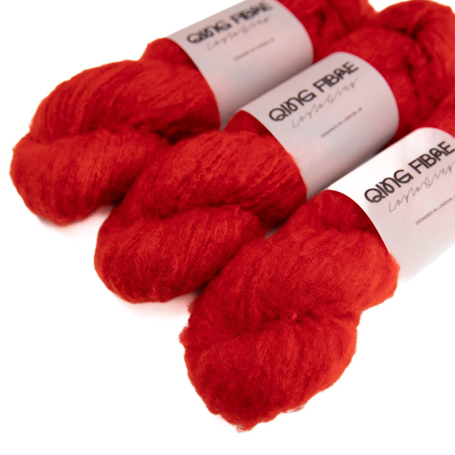 Super Floof DK - Red!