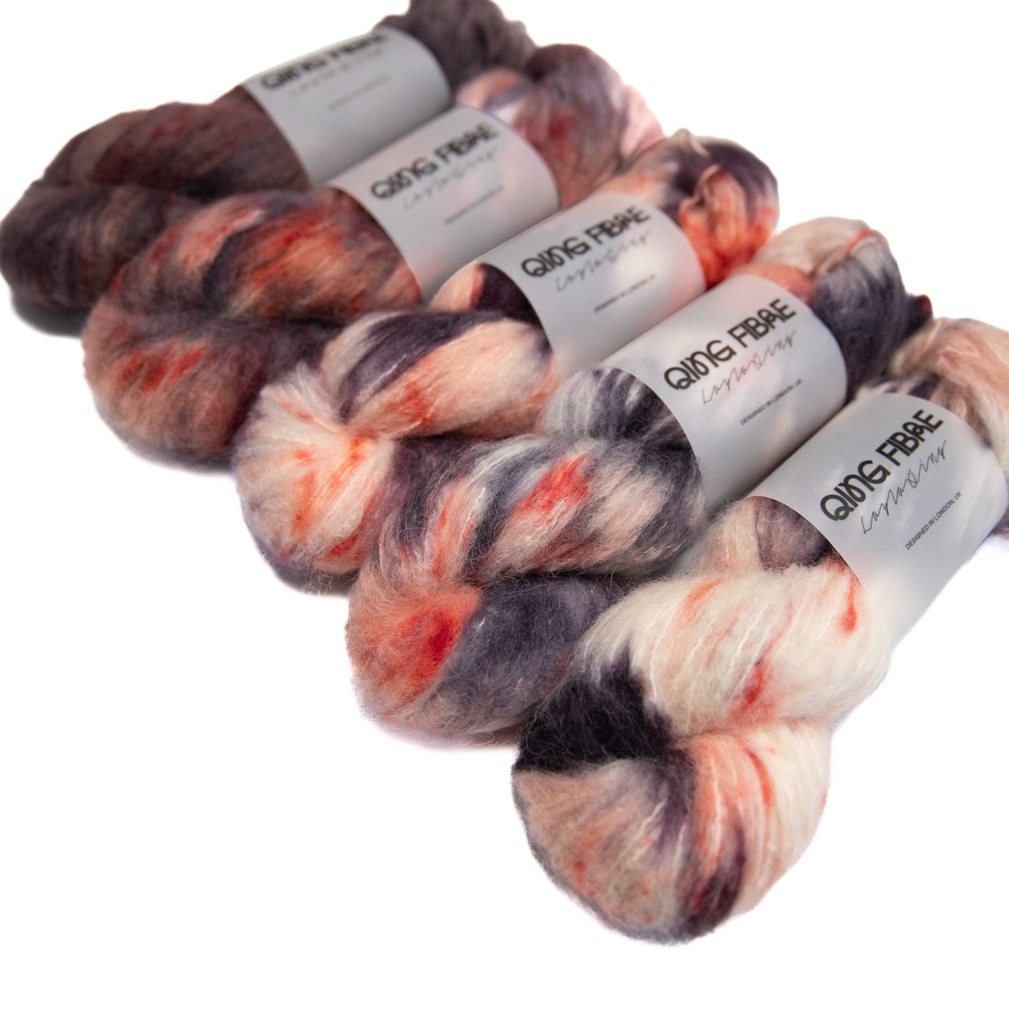 Rothko Fade Set - Melted Baby Suri