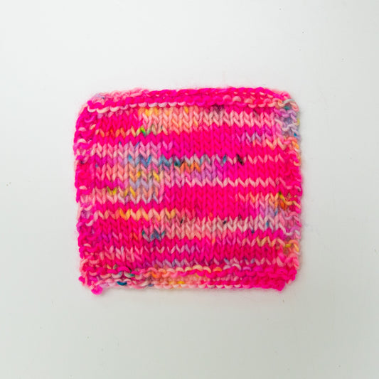 Merino Single - Flamingo