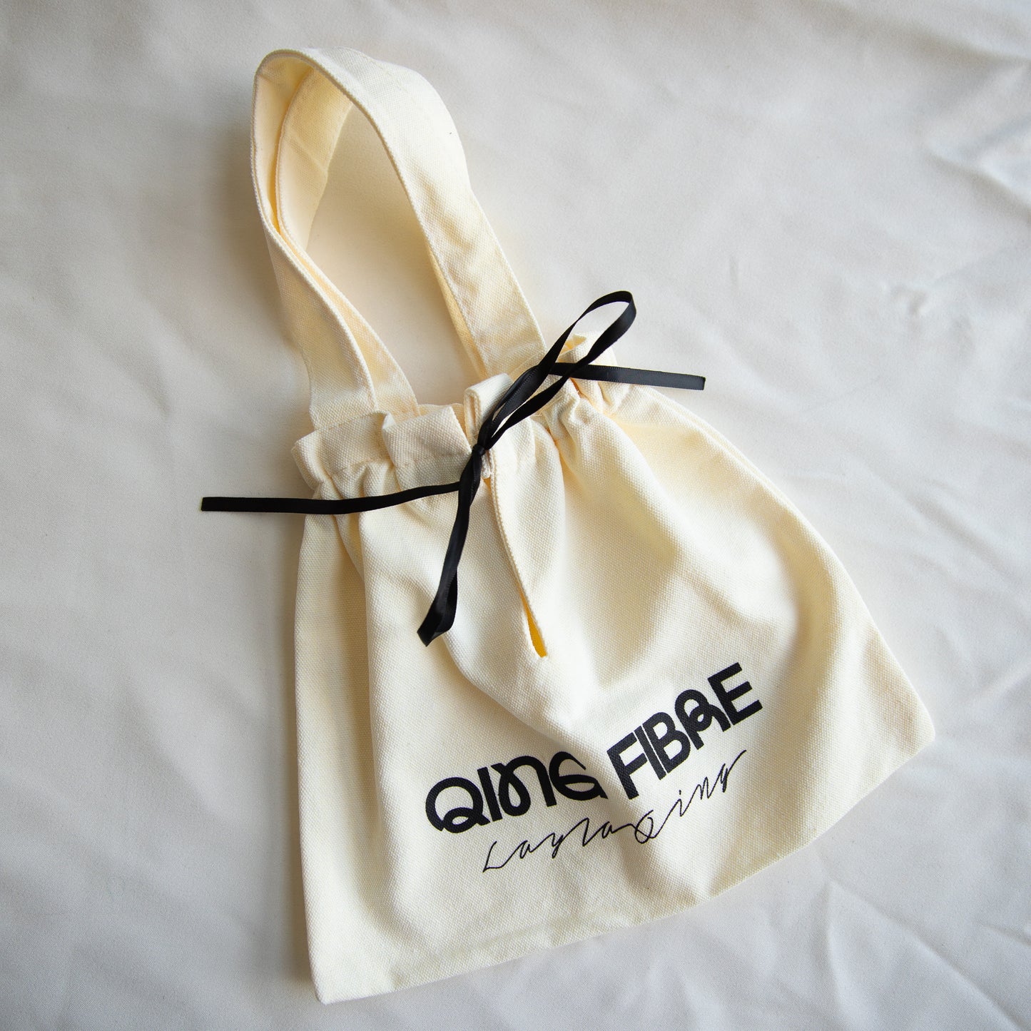 Qing Fibre Project Bag
