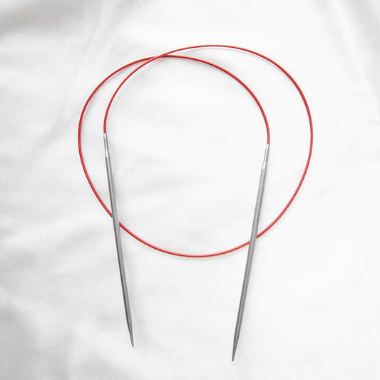 ChiaoGoo 32" Red Lace Circular Knitting Needles 3.5mm