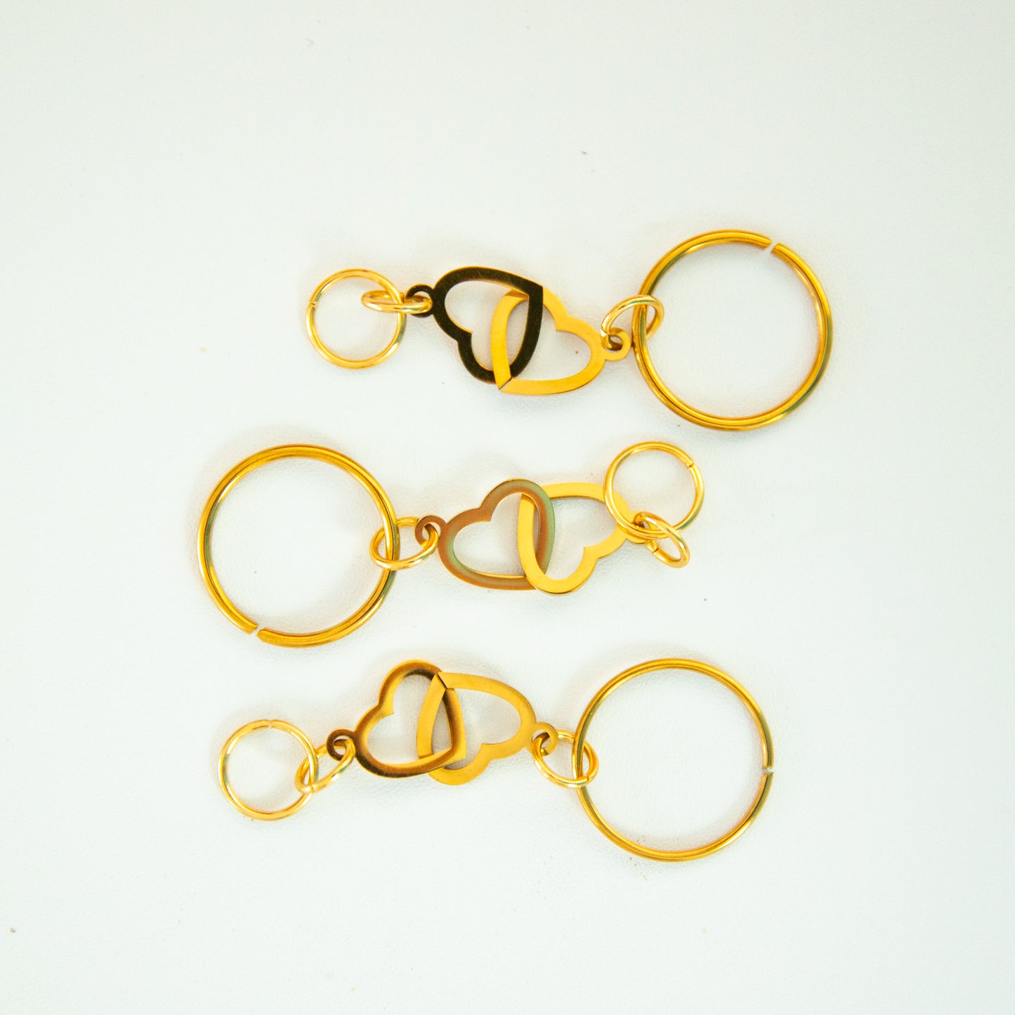 Valentines Stitch Markers