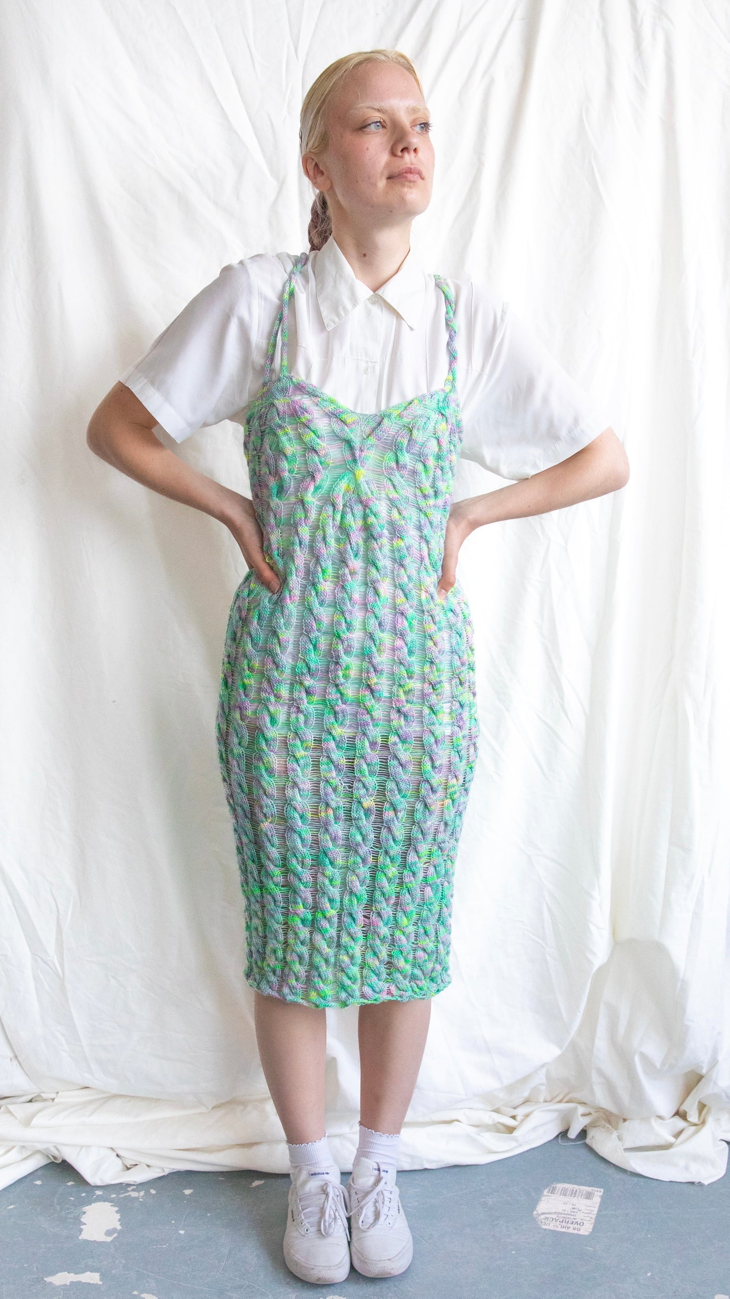 Heligan Dress Pattern - Download