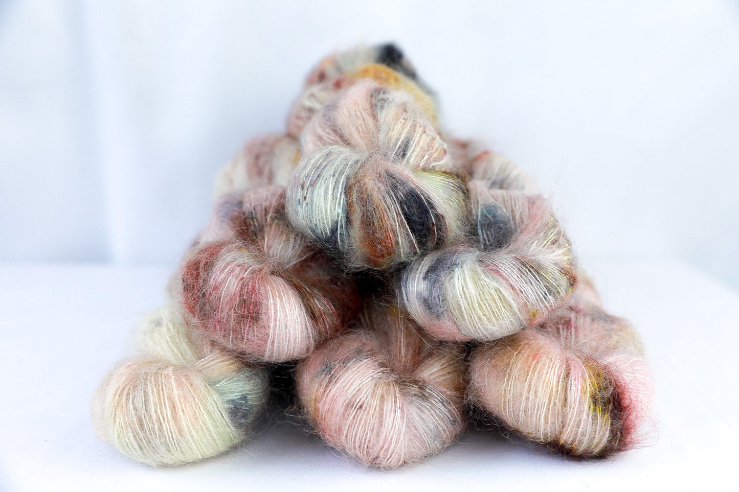 Kid Mohair Silk - Fossil