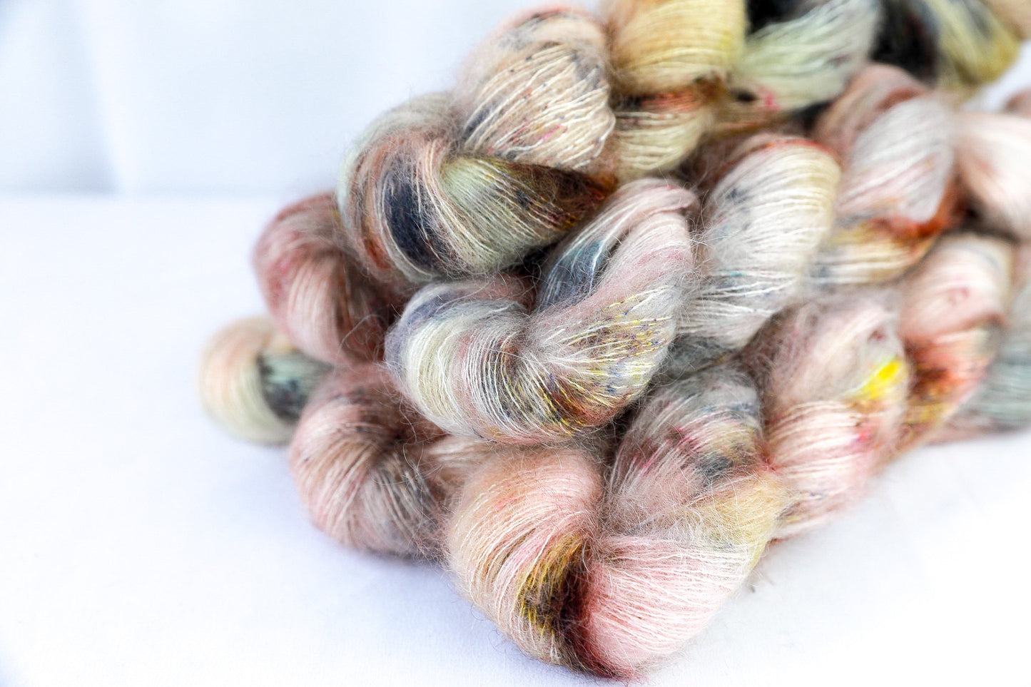 Kid Mohair Silk - Fossil