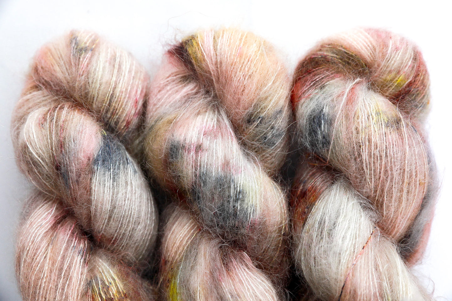 Kid Mohair Silk - Fossil