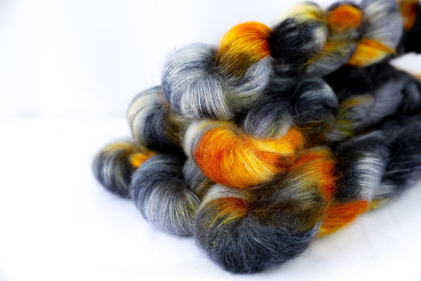 Kid Mohair Silk - Fawkes