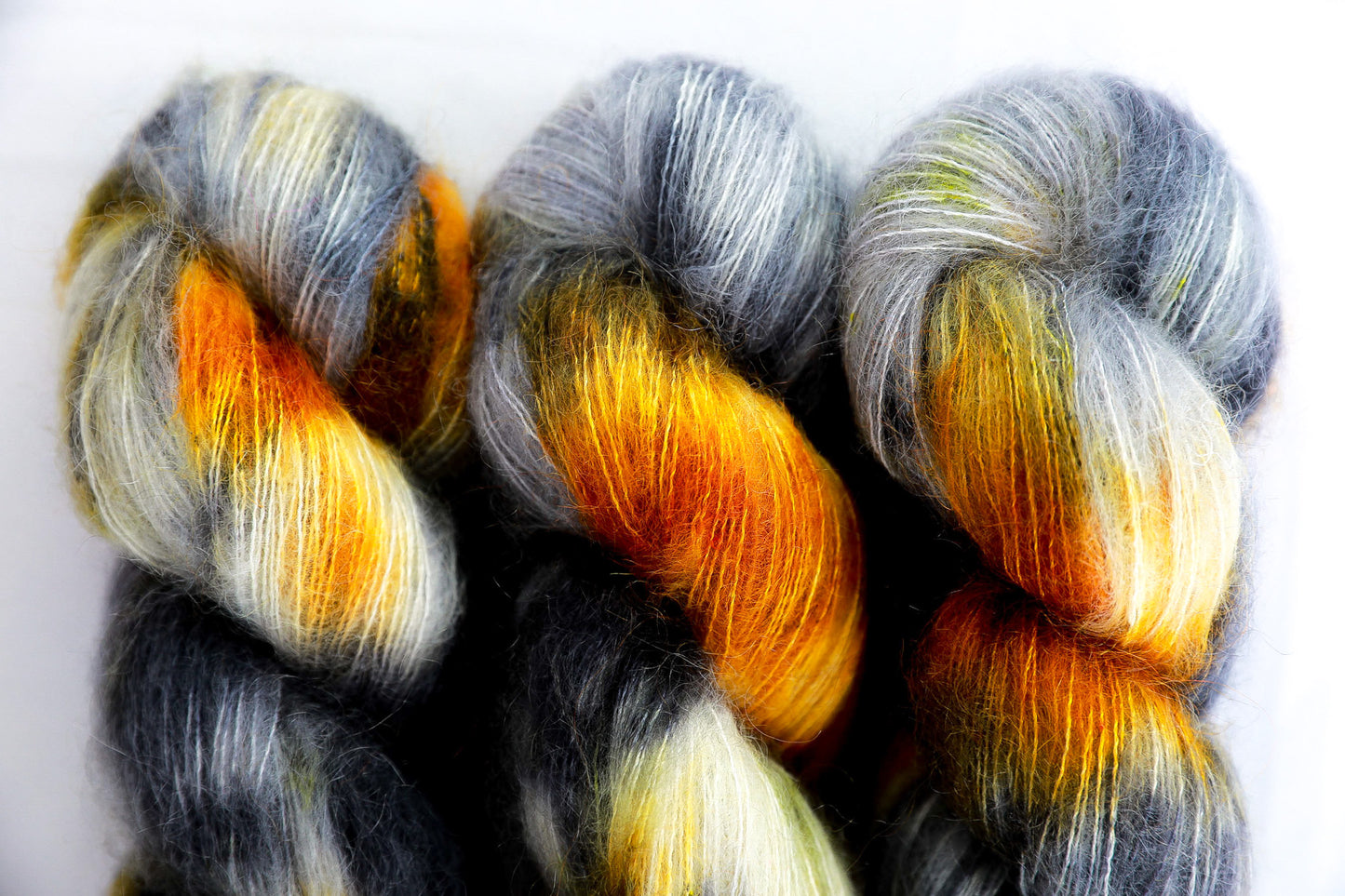 Kid Mohair Silk - Fawkes