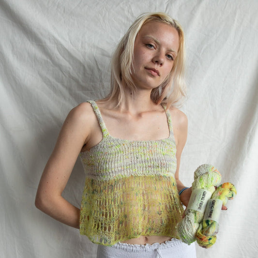 Lolita Strap Top Kit - Spongeweed & Kelp Forest