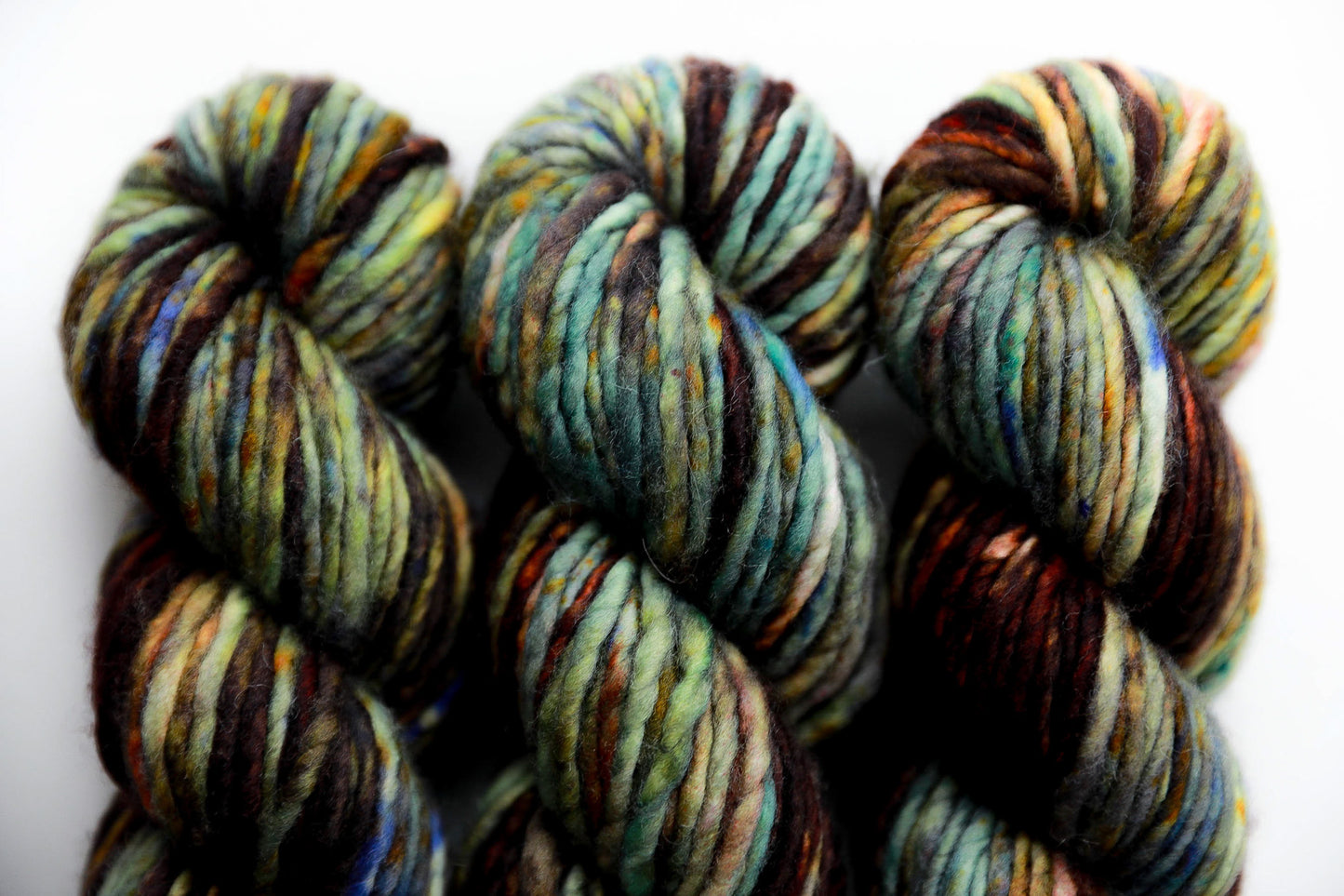 Big Merino Chunky - Jurassic